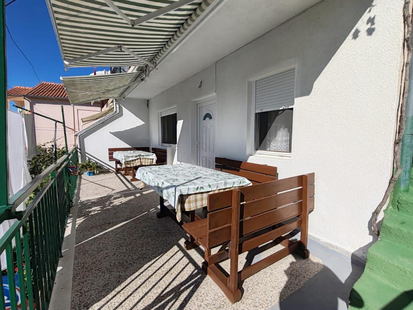 Apartmani ヴォディツェ エクステリア 写真