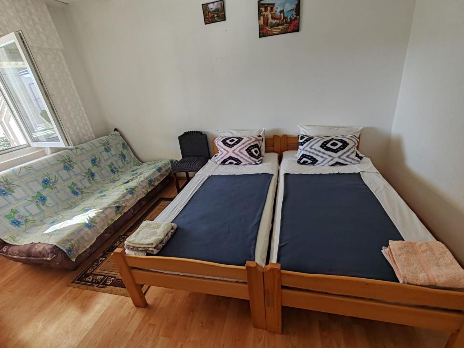 Apartmani ヴォディツェ エクステリア 写真