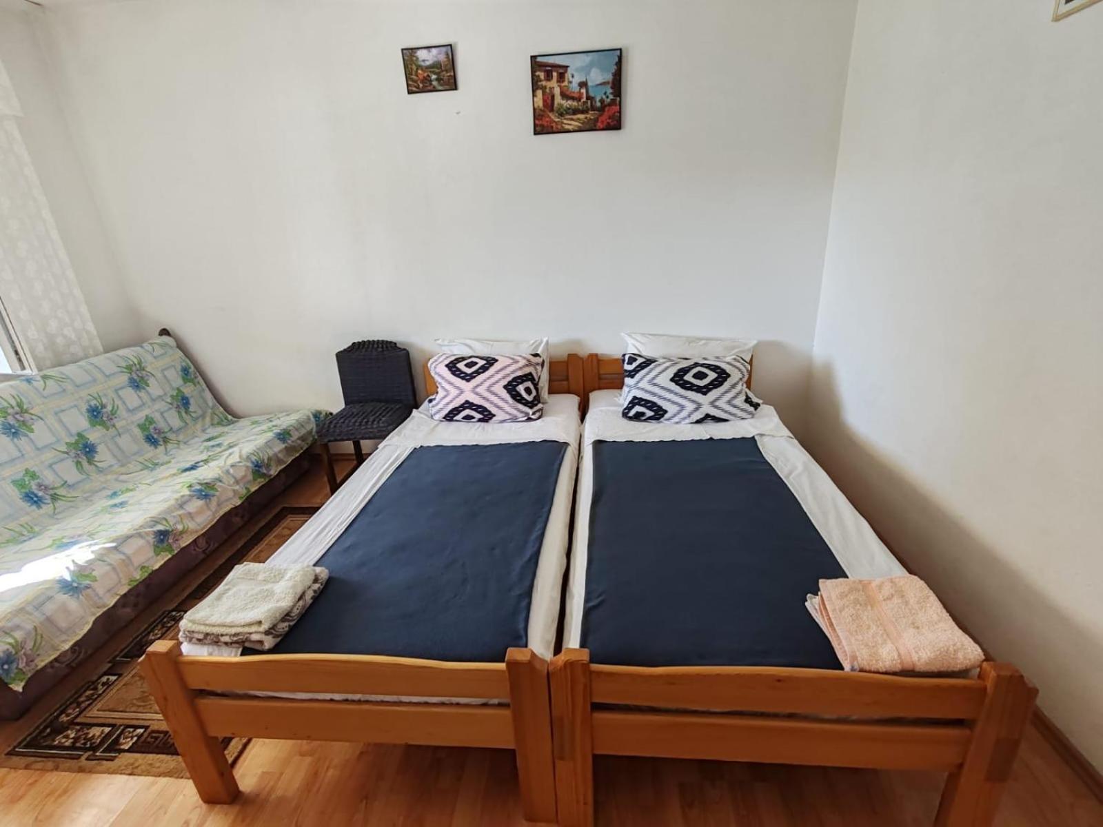 Apartmani ヴォディツェ エクステリア 写真
