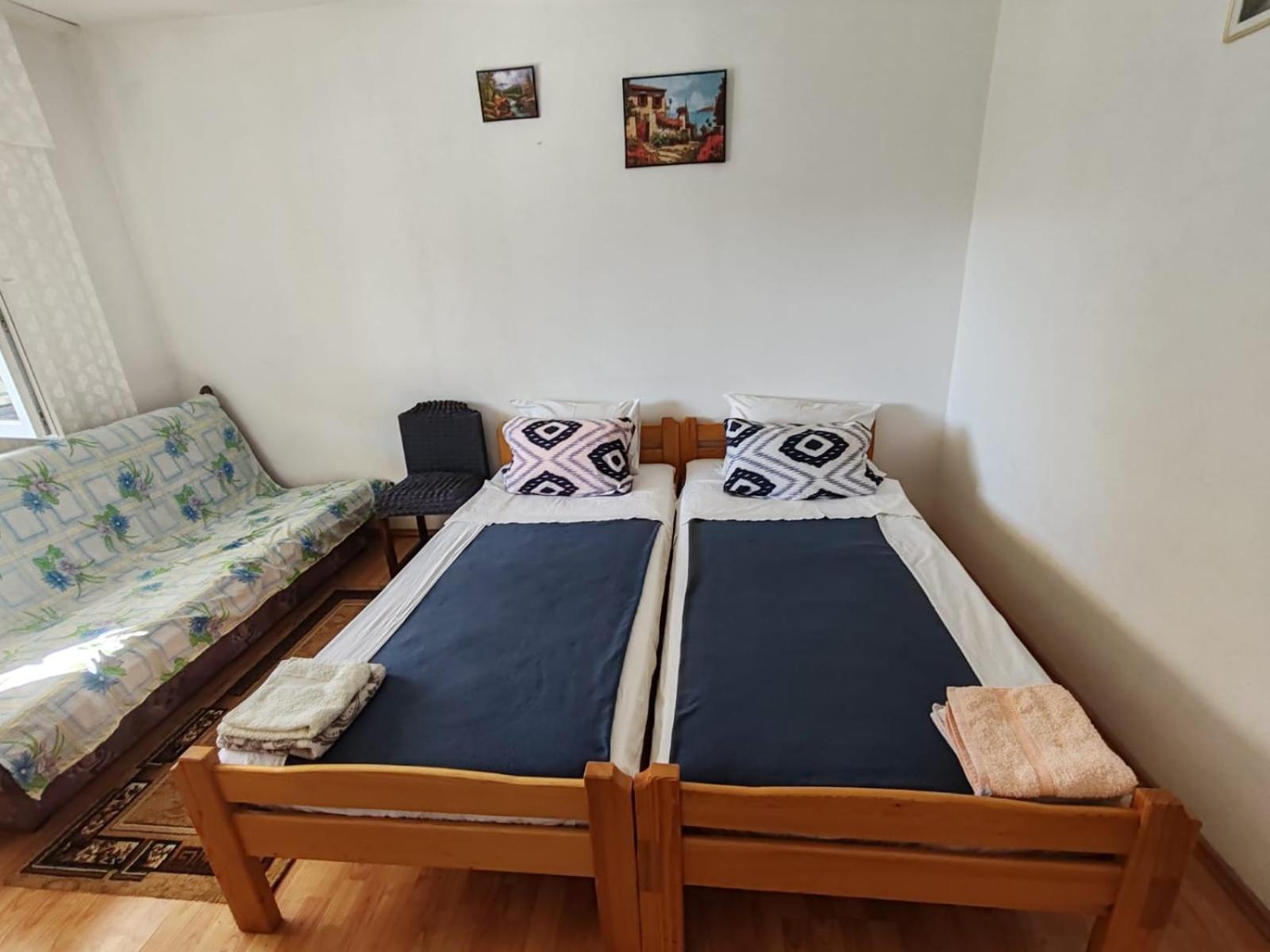 Apartmani ヴォディツェ エクステリア 写真