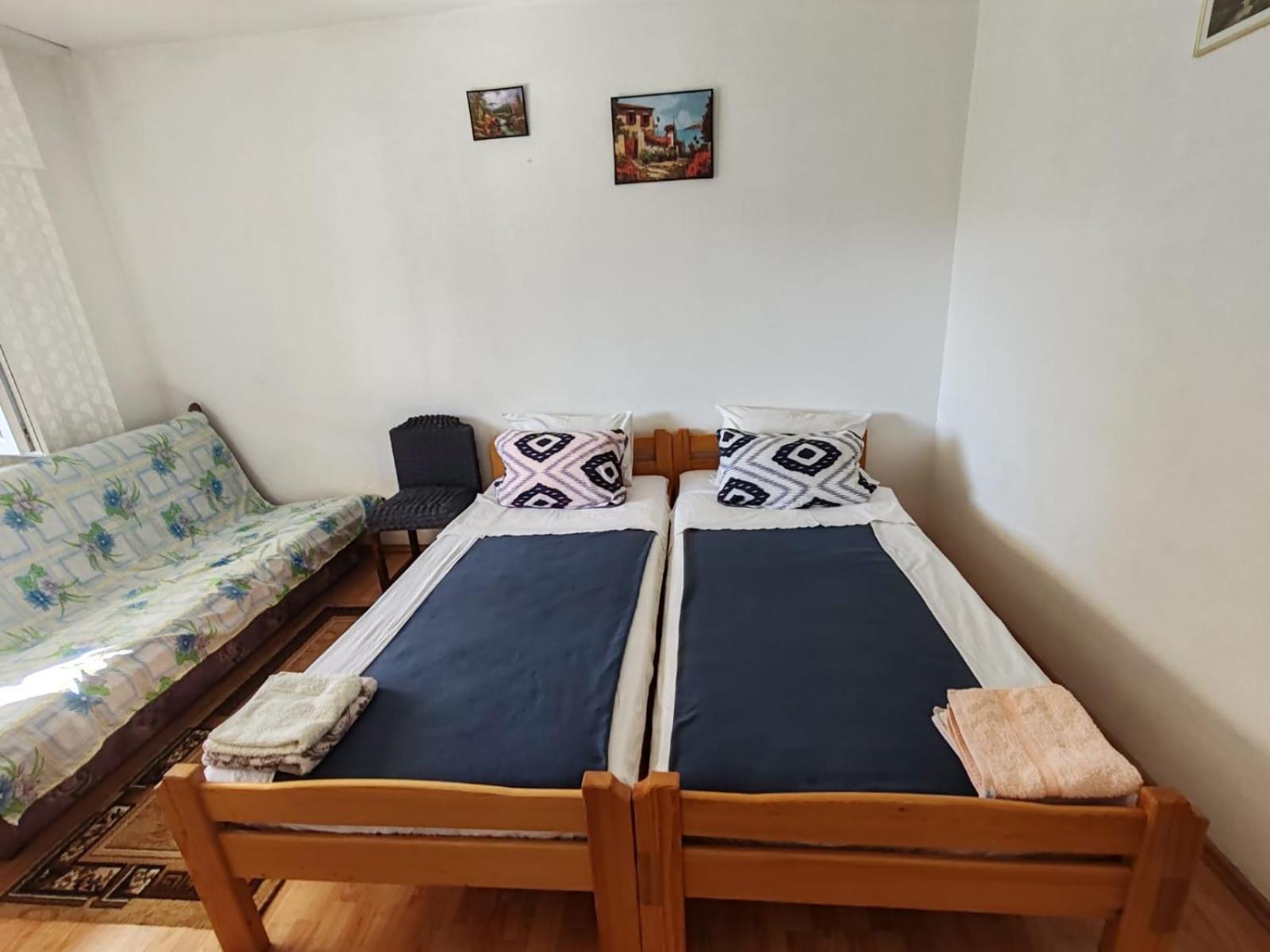 Apartmani ヴォディツェ エクステリア 写真